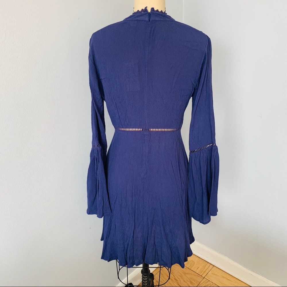 NWT American Rag Prairie Dress - Picture 3 of 8
